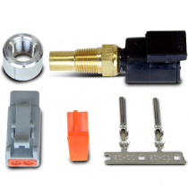 Load image into Gallery viewer, AEM Water/Oil Temperature Sensor, 3/8" NPT Male Thread
