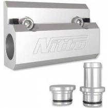 Load image into Gallery viewer, Nitto Oil Head Drain, 5/8 Push On Fitting For Nissan Skyline RB20 RB25 RB26