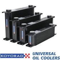 Load image into Gallery viewer, Koyo Performance Oil Cooler, 10 Row, 11.25" x 3" x 2" Thick