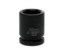 Load image into Gallery viewer, Teng 1/2 Inch Drive Impact Socket 20mm DIN