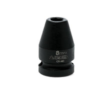 Load image into Gallery viewer, Teng 1/2 Inch Drive Impact Socket 8mm DIN
