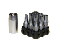 Load image into Gallery viewer, Teng 9pc Wing T5 Bit Set - 10-50