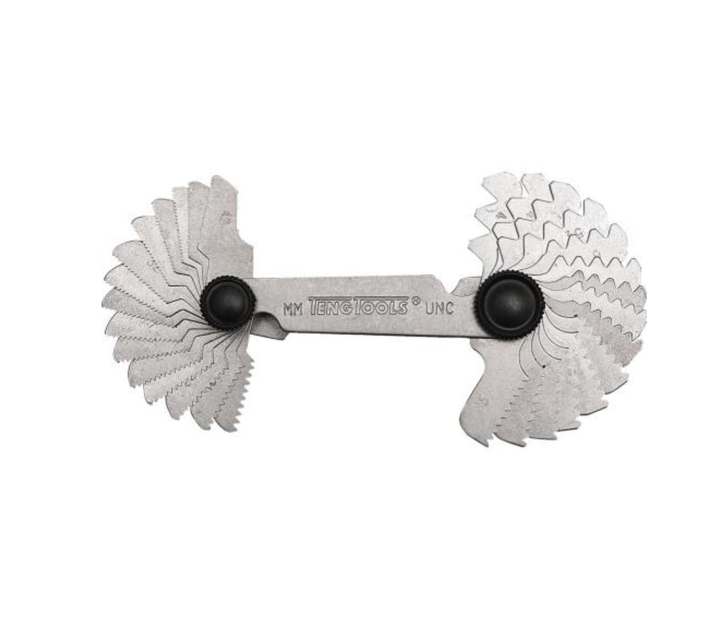 Teng Thread Gauge Metric/UNC 0.25-6/4-42