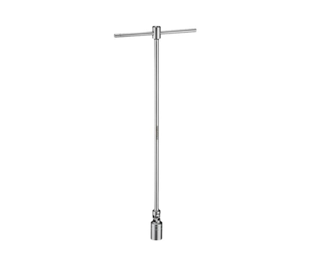 Teng T-Bar With Spark Plug Socket 14mm