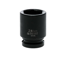 Load image into Gallery viewer, Teng 1/2 Inch Drive Impact Socket 24mm DIN