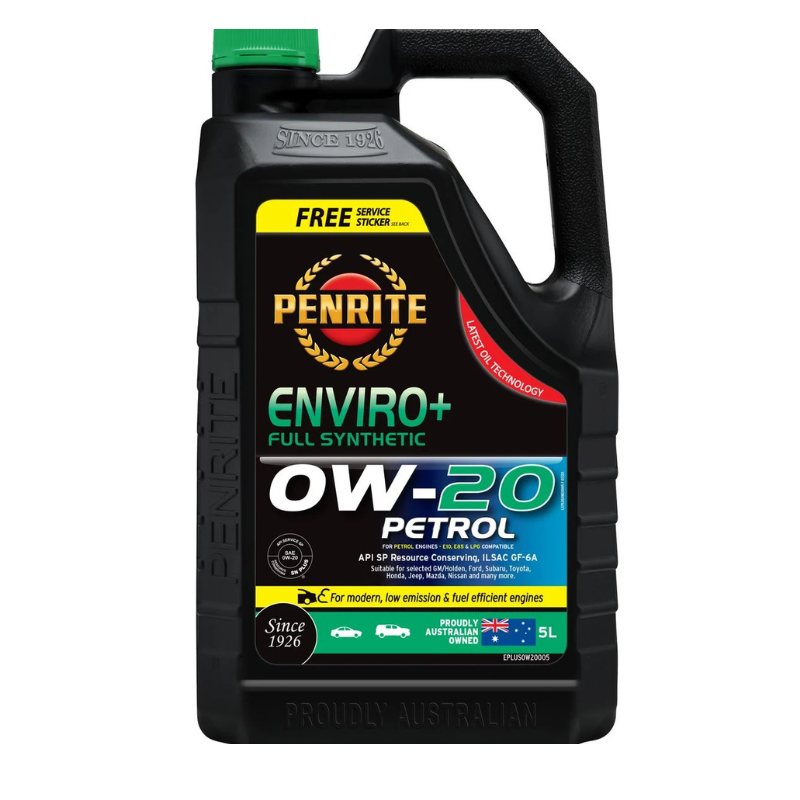 oil for car