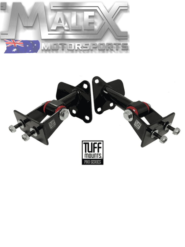 HOLDEN VN-VS TO LS ENGINE V6 KFRAME CONVERSION MOUNTS PAIR
