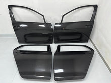 Load image into Gallery viewer, Volkswagen Golf Mk7/Mk7.5 4-Door OEM+ Double Sided Carbon Fibre Replacement Doors