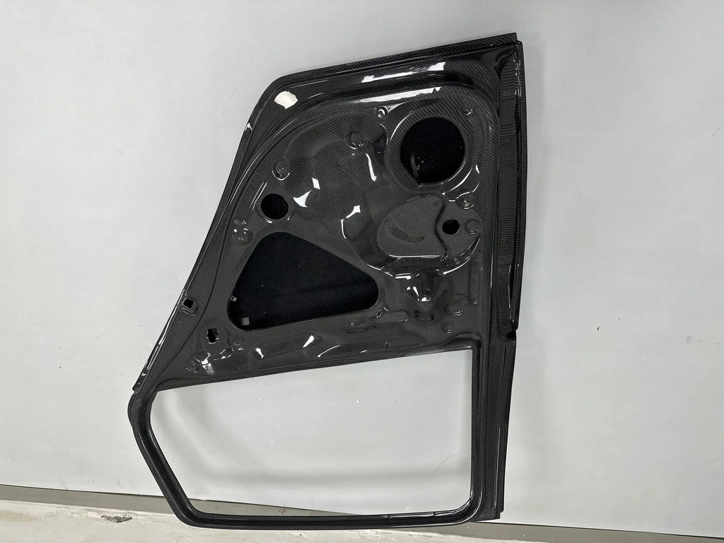 Volkswagen Golf Mk7/Mk7.5 (4 Door) OEM+ Double Sided Carbon Fibre Replacement Doors (4) (SE/GTI/R)