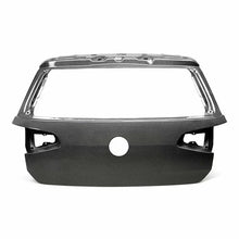 Load image into Gallery viewer, Volkswagen Golf Mk7/Mk7.5 OEM+ Double Sided Carbon Fibre Rear Hatch Trunk (SE/GTI/R)