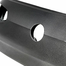 Load image into Gallery viewer, Volkswagen Golf Mk7/Mk7.5 OEM+ Double Sided Carbon Fibre Rear Hatch Trunk (SE/GTI/R)