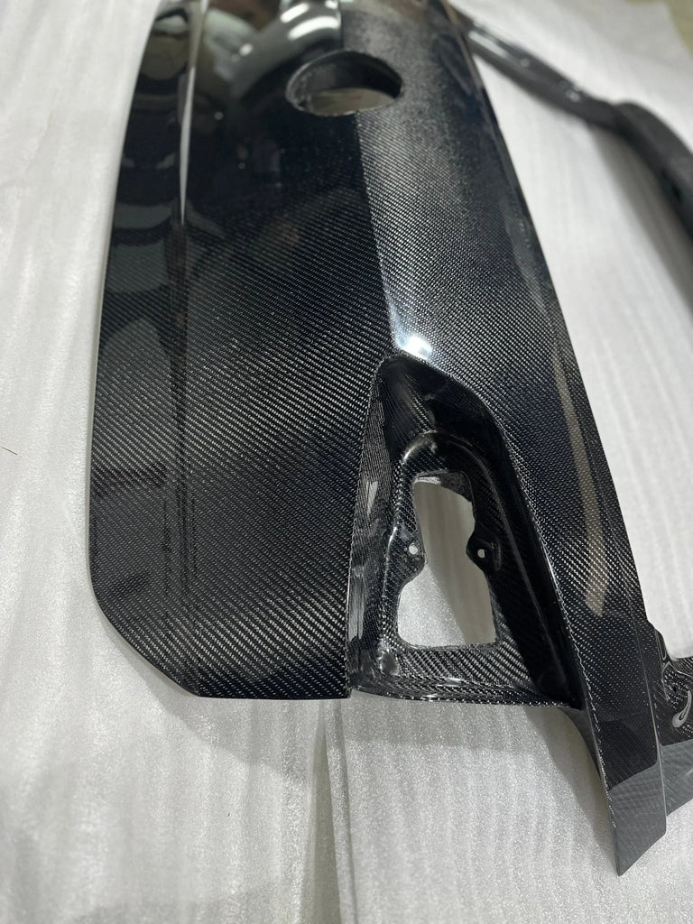 Volkswagen Golf Mk7/Mk7.5 OEM+ Double Sided Carbon Fibre Rear Hatch Trunk (SE/GTI/R)