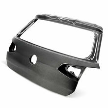 Load image into Gallery viewer, Volkswagen Golf Mk7/Mk7.5 OEM+ Double Sided Carbon Fibre Rear Hatch Trunk