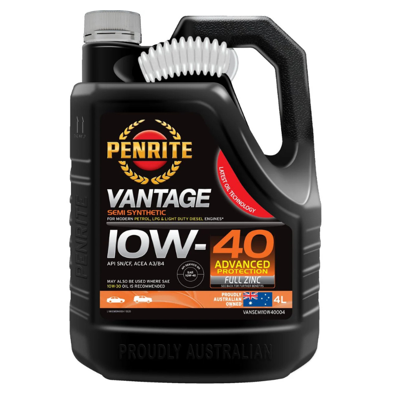 oil for car
