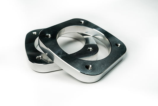 BOSCH DBW 74mm WELD ON ALLOY THROTTLE BODY FLANGE