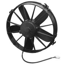 Load image into Gallery viewer, SPAL High-Performance Puller Fan - 12&quot; Straight 24V - 1711 CFM - 7.4Amps, (EF3546)