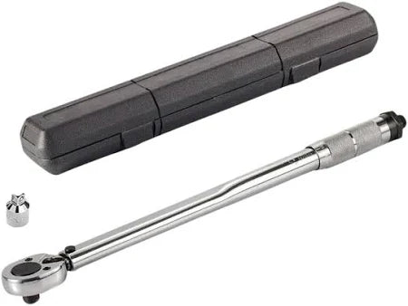 1/2" Dr Torque Wrench 80-400 Nm (59-295 ft/lb)